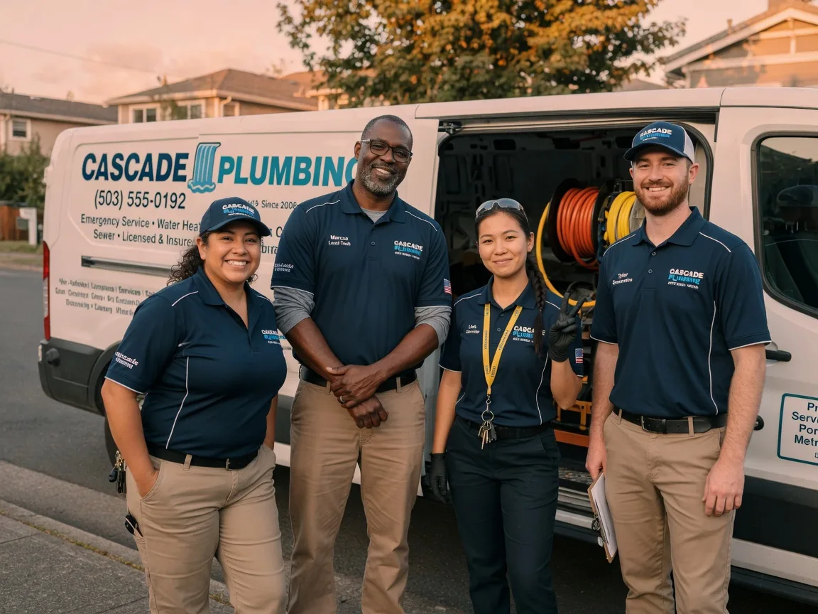 Emergency Plumber company in Bluffton, AR